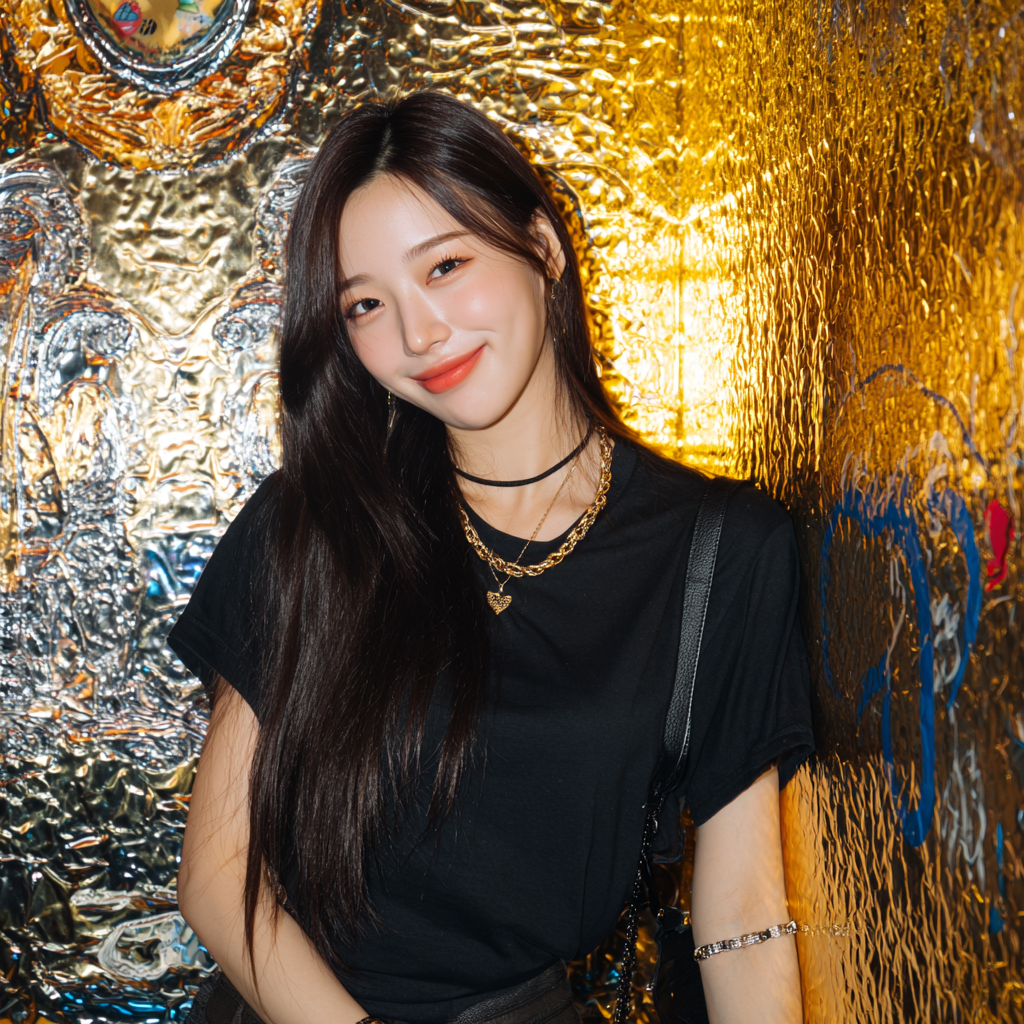 대전 로라 다국적노래방 아가씨 이미지 4