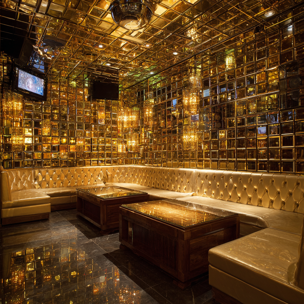 대전 로라 다국적노래방 룸 이미지 15