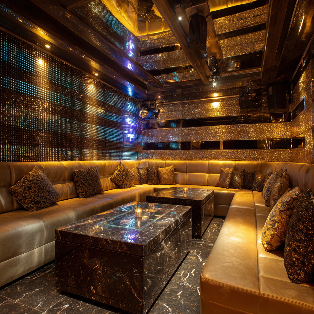 대전 로라 다국적노래방 룸 이미지 10