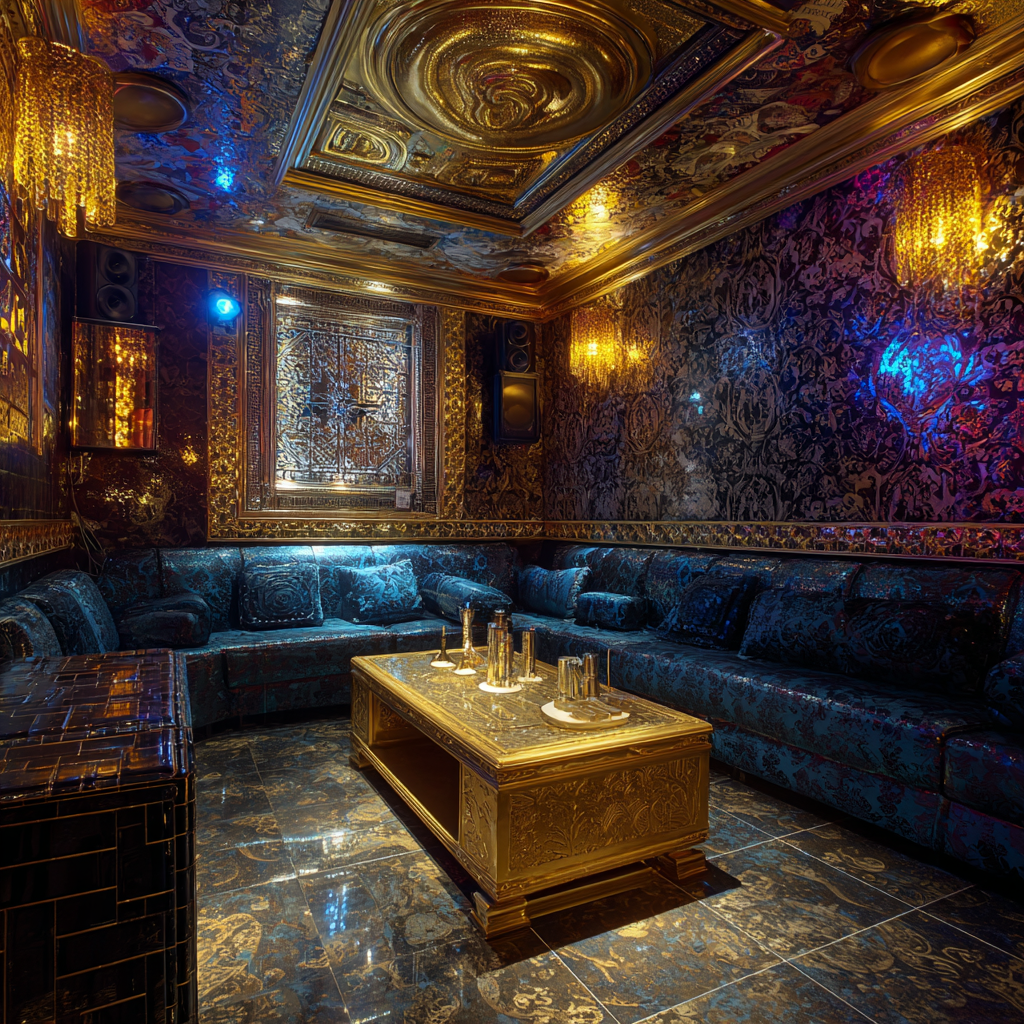 대전 로라 다국적노래방 룸 이미지 11