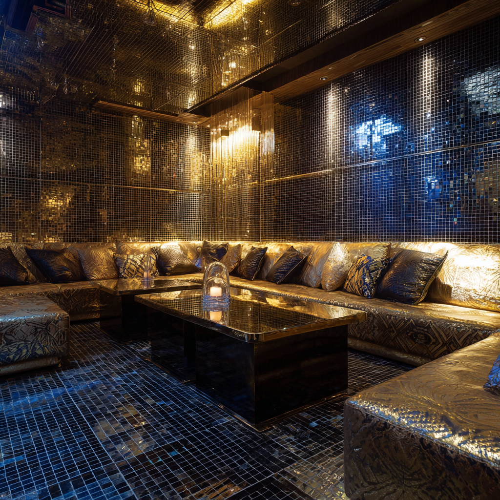 대전 로라 다국적노래방 룸 이미지 0