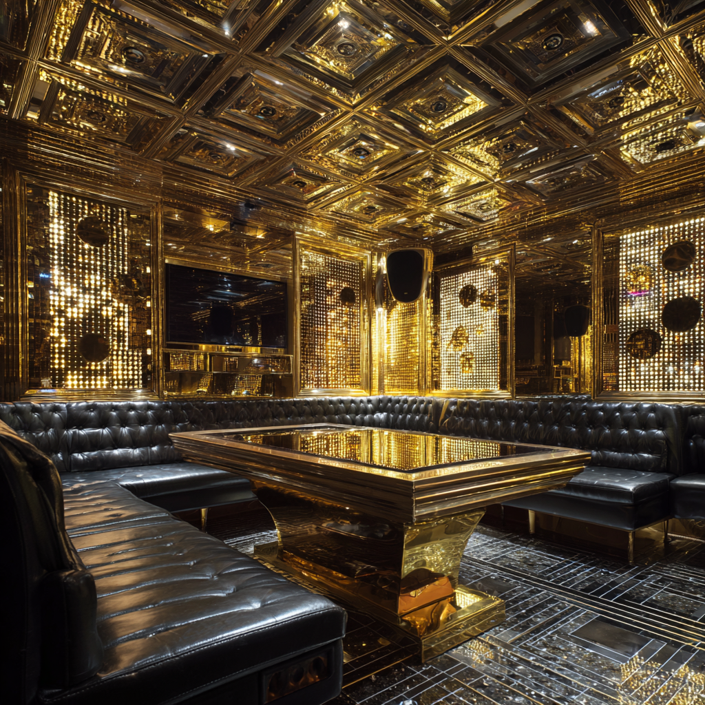 대전 로라 다국적노래방 룸 이미지 18