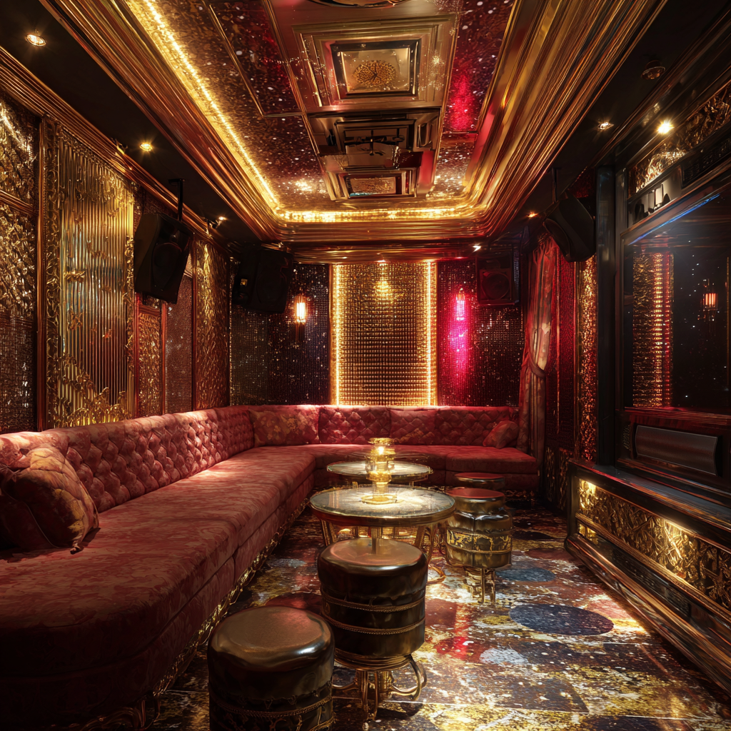 대전 로라 다국적노래방 룸 이미지 19