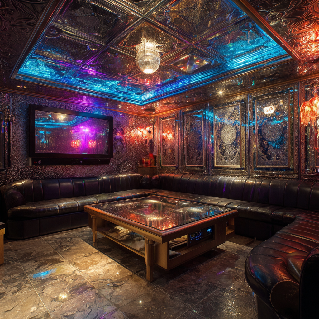 대전 로라 다국적노래방 룸 이미지 12