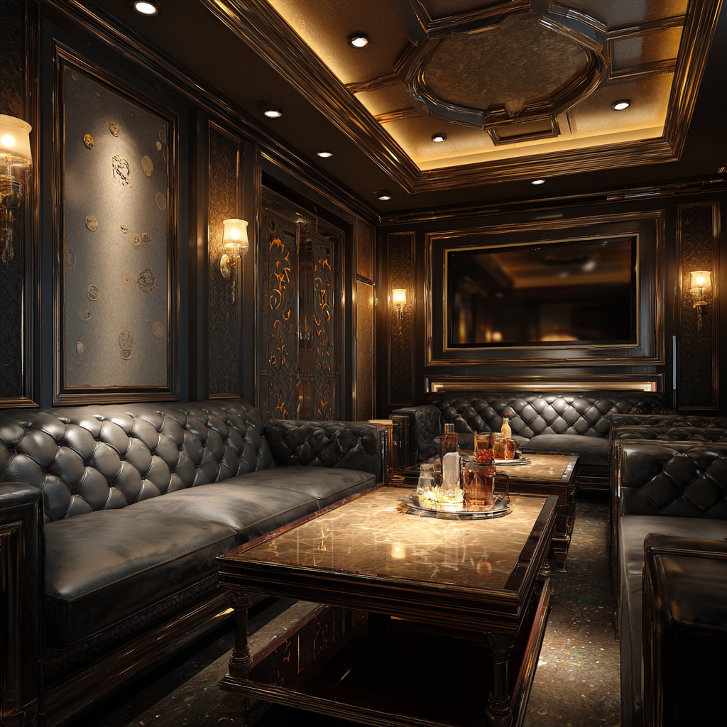 대전 로라 다국적노래방 룸 이미지 6